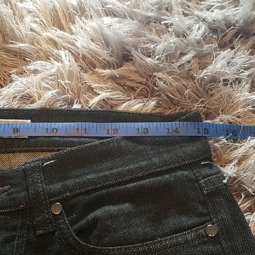 JOE'S 👖Black Bootcut Jeans LIKE NEW - Picture 6 of 8